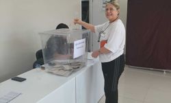 YENİ Parti Edirne'de delege seçimi için üyeler sandık başında
