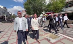 YENİ Parti Edirne'de saha çalışmasını başlattı