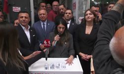YENİ Parti Eyüpsultan İlçe Başkanlığı açıldı... Gökan Zeybek: Bu yağmaya, bu soyguna karşı durmak hepimizin boynunun borcudur
