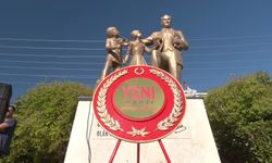 YENİ Parti Foça İlçe Başkanlığı açılışında AK Parti'ye geçen Foça Belediye Başkanına tepki