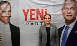 YENİ Parti Gömeç İlçe Başkanlığı'na Senay Çankaya yeniden seçildi