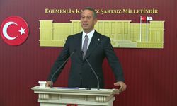YENİ Parti Grup Başkanvekili Başarır: 'Akaryakıtta vergi yükü azaltılmalı. Kamuda israfa son verilmeli'