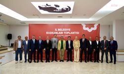 YENİ Parti il belediye başkanları, ilk toplantısını Bilecik'te gerçekleştirdi