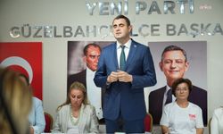 YENİ Parti İzmir İl Başkanı Güç: 'Üreticiyi bitiren tek adam rejimi son bulacak'