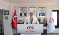 YENİ Parti İzmir İl Kadın Kolları Başkanı Kurun: 'Çocuklar eşit, güvenli ve nitelikli eğitime erişmeli'