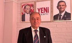 YENİ Parti Kırıkkale Merkez İlçe Başkanı Hakan Yurdakul oldu