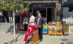 YENİ Parti Malatya Milletvekili Ağbaba: 'Arkamıza bakmayacağız, memleketin sorunlarını gündeme getirmeye devam edeceğiz'