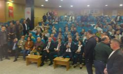 YENİ Parti Odunpazarı ön seçiminde partililer arasında arbede