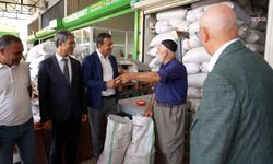 YENİ Parti saha çalışması... Burhanettin Bulut: 'Yeni siyasetin gerçek adresi halkın yanıdır'