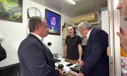 YENİ Parti Samsun Milletvekili Çan: Fındığın yetiştirildiği yer vatan toprağıdır diye görüp devlet olduğunu göstereceksin