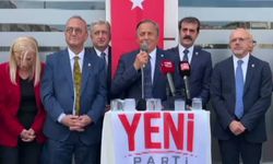 YENİ Parti Samsun'da sahaya indi: Bu karanlık iktidar gidecek