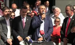 YENİ Parti Sarıyer İlçe Başkanlığı açılışı... Gökan Zeybek: 'Utanmadan yapmadıkları köprüleri, otoyolları özelleştirme kapsamına aldılar'
