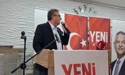 YENİ Parti Tokat İl Başkanı Kurtgöz: 'Halkın iktidarının ateşini hep birlikte yaktıracağız'