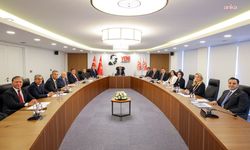 YENİ Parti'de kurultay ve yeni yasama yılı hazırlığı