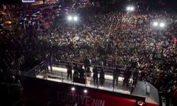 YENİ Parti'den Üsküdar buluşması... Özel, Mansur Yavaş'ın sözlerini tekrarladı: Ayrılıkta azap, birliktelikte rahmet vardır