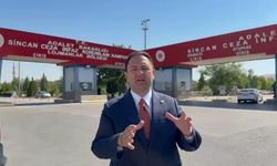 YENİ Partili Akdoğan: 'Adli yılın açılışında Gökçek ailesine bile adalet dilerim'