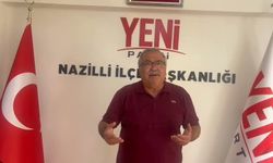 YENİ Partili Bülbül: 'Gençlerimiz ay sonunu değil, geleceğini düşünmeli'