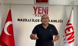 YENİ Partili Bülbül: 'İthalat bitmedi, vatandaş ucuz ete ulaşamadı, üretici kazanamadı' 