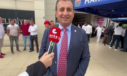 YENİ Partili Bulut: 'CHP Genel Merkezi'ni onlara bıraktık ama ruhu burada'