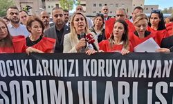YENİ Partili Kaya, Osmaniye'deki öğretmen cinayeti protestosunda konuştu: 'Türkiye bir şiddet sarmalında'