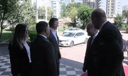 YENİ Partili milletvekilleri Diyarbakır'da saha çalışmasında bulundu