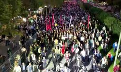 YENİ Parti'nin Bursa buluşması... Özgür Özel: Atatürk'le sorunu olmayan tüm demokratlarla beraberiz
