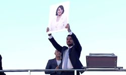 YENİ Parti'nin Üsküdar buluşması.... Sinem Dedetaş: Sandıkta kazanamayanlar halkın ortak iradesini gölgelemek istiyor