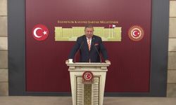 Yeniden Refah Partili Bekin'den Stelios Vakfı'nın yardım teklifine tepki