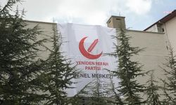 Yeniden Refah Partisi, Çankaya İlçe Başkanı Bekir Kaplan'ı ihraç etti