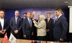 Yeniden Refah Partisi Mardin İl Başkanı Mahmut Özer görevinden alındı