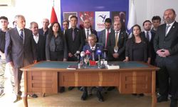 Yenilik Partisi Genel Başkanı Yılmaz: 'AYM'nin, YENİ Parti'nin ismi konusunda Yargıtay'ın mütalaasını esas alacağını düşünüyorum'