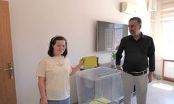 Yozgat Veteriner Hekimler Odası Başkanı Anteplioğlu: 'Süt ve süt ürünlerinin işlenmesini istiyoruz'