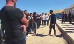 Yozgat'ta Yıldızlar SSS Holding'e bağlı Rasih ve İhsan işletmelerinde çalışan işçiler çalışmayı durdurdu