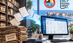 Yumurtalık Belediyesi, dijital arşiv projesinde sona yaklaştı