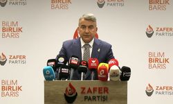 Zafer Partisi Sözcüsü Karamahmutoğlu: 'Bir öğün okul yemeğini öğrenci çocuklara bir hak olarak görmüyorlar'