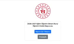 KYK burs başvuruları başladı! Son tarihe dikkat