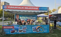 10. Adana Lezzet Festivali'nde Yumurtalık Belediyesi standına yoğun ilgi