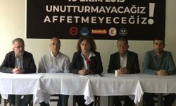10 Ekim Ankara Gar Katliamı'nın 11'inci yılı anma programı açıklandı... Ayfer Koçak: Katliamın bütün sorumluları ne zaman yargılanacak?