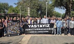 10 Ekim Ankara Gar Katliamı'nın 11'inci yılı... Yaşamını yitirenler Gaziantep'te anıldı