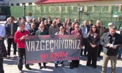 10 Ekim Ankara Gar Katliamı'nın 11'inci yılı... Yaşamını yitirenler Kars'ta anıldı