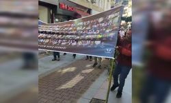 10 Ekim Ankara Gar Katliamı'nın 11'inci yılı... Yaşamını yitirenler Rize'de anıldı