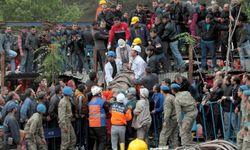 Soma'da Maden Ocağında Göçük: 1 Can Kaybı