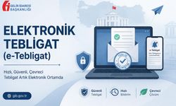 e-Tebligatta Yeni Dönem! 30 Kasım'a Dikkat