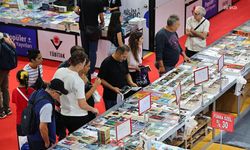 16. Antalya Kitap Fuarı, 'Bugünü Oku, Geleceği Yaz' temasıyla başladı