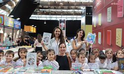 16. Antalya Kitap Fuarı'na eğitimcilerden tam not