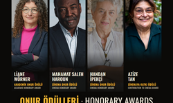 16. Uluslararası Suç ve Ceza Film Festivali Onur Ödülleri belli oldu