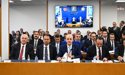 2027 bütçesi, Plan ve Bütçe Komisyonu'nda... YENİ Partili Özlale: 'Fon krizinin en temel sebeplerinden biri, kamu otoritesinin denetimini yapmaması'