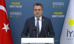 2027 Bütçesi TBMM'de.... İYİ Partili Dalgın: 'Türkiye'de ne kadar adalet ve kalkınma bıraktılarsa, bu bütçede de o kadar dayanıklılık, refah, dönüşüm vardır'