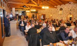 21. Ayvalık Zeytin Hasat Festivali'nin paydaşları 'Dayanışma Buluşması'nda bir araya geldi