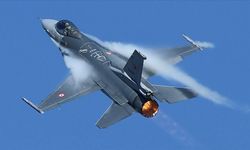 403. Test Filo İlk Uçuşunu F-16 ile Yaptı